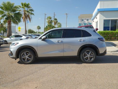 Used 2024 Honda HR-V EX-L image 8