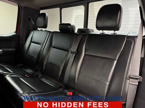 Used 2019 Ford F250 Lariat w/ Lariat Value Package image 16