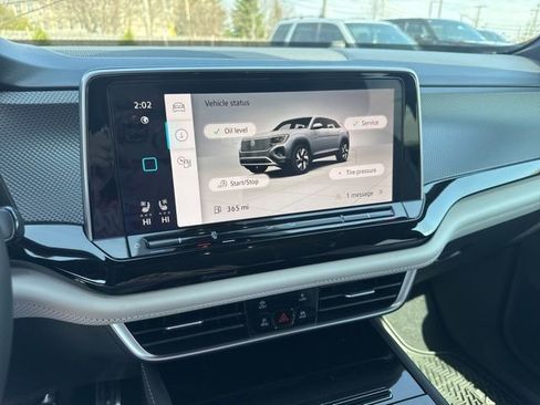 New 2026 Volkswagen Atlas Cross Sport SEL Premium R-Line AWD/4WD image 10
