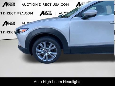 Used 2022 MAZDA CX-30 AWD 2.5 S w/ Premium Package image 8