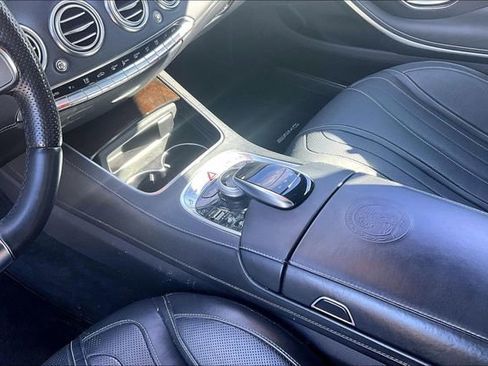 Used 2020 Mercedes-Benz S 63 AMG 4MATIC Coupe w/ Driver Assistance Package image 15