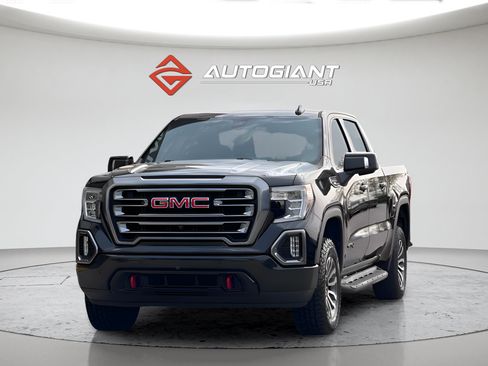 Used 2020 GMC Sierra 1500 AT4 w/ AT4 Premium Package AWD/4WD image 4