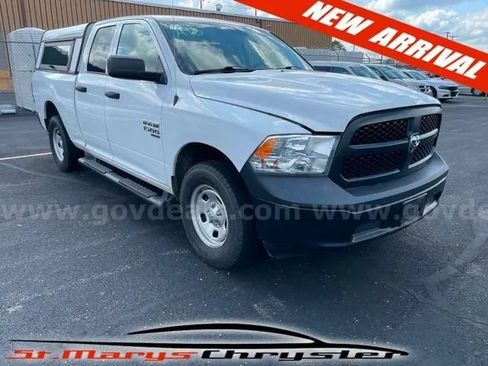 Used 2019 RAM 1500 Tradesman AWD/4WD image 1