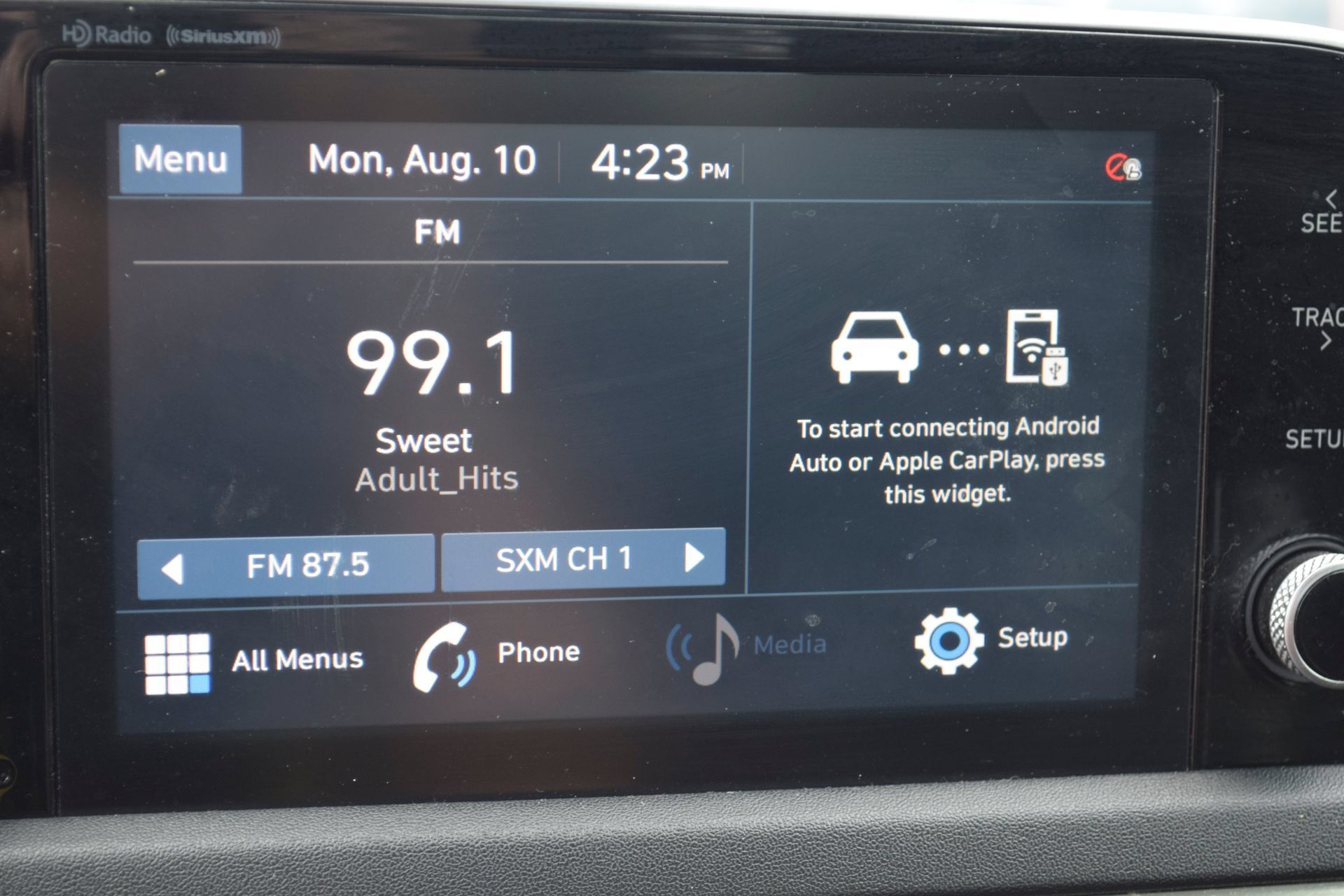 Used 2021 Hyundai Sonata SEL w/ Convenience Package FWD image 13
