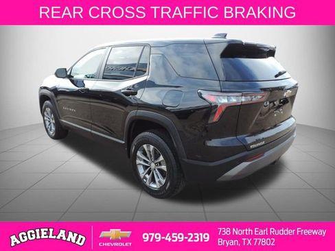 Certified 2025 Chevrolet Equinox LT image 6