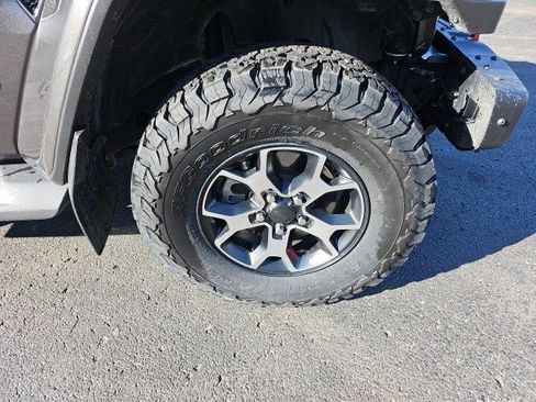 Used 2021 Jeep Wrangler Rubicon w/ Steel Bumper Group image 10