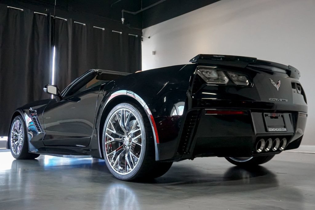 Used 2017 Chevrolet Corvette Z06 RWD image 29