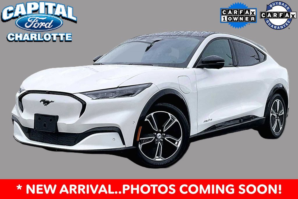 Used 2023 Ford Mustang Mach-E Premium AWD/4WD image 2
