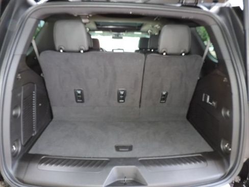 Certified 2024 Chevrolet Tahoe LT w/ Luxury Package RWD image 23