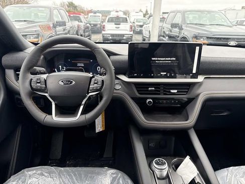 New 2026 Ford Explorer Tremor image 7
