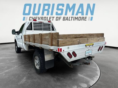 Used 2006 Ford F250 XL AWD/4WD image 4
