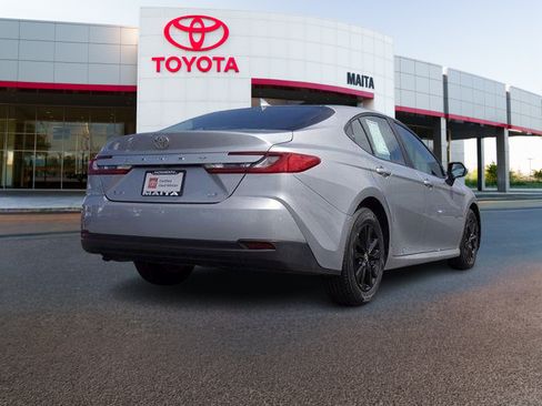 Certified 2025 Toyota Camry LE FWD image 3