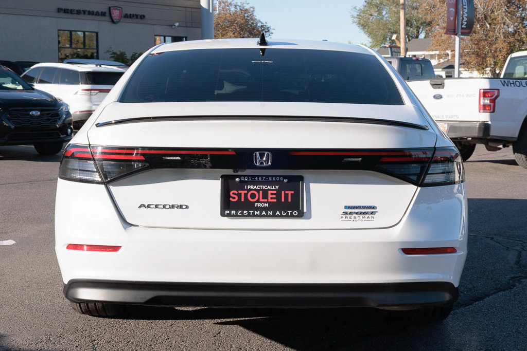 Used 2024 Honda Accord Sport image 15