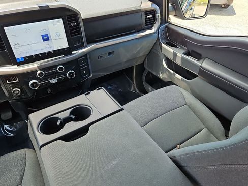 Used 2025 Ford F150 XLT w/ Equipment Group 301A Standard AWD/4WD image 12