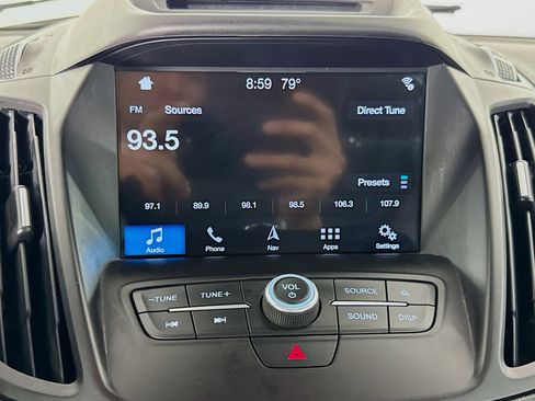 Used 2018 Ford Escape SEL w/ Ford Safe & Smart Package image 17