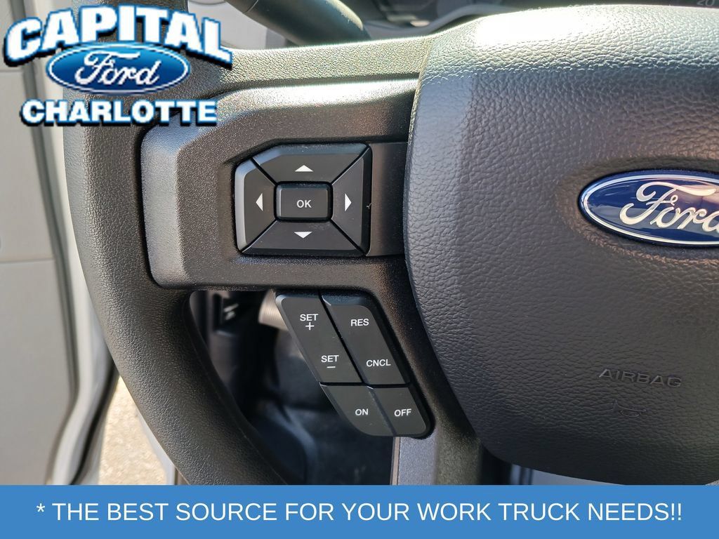 New 2026 Ford E-350 and Econoline 350 Super Duty w/ Power Equipment Group RWD image 15