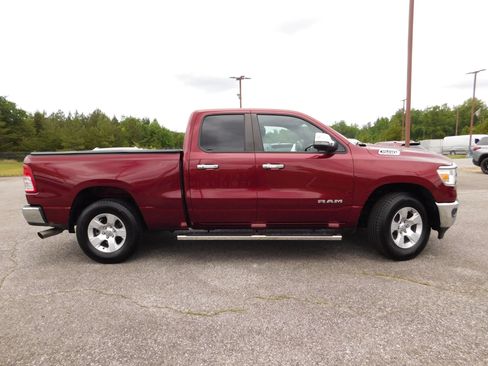 Used 2021 RAM 1500 Big Horn w/ Trailer Tow Group AWD/4WD image 4