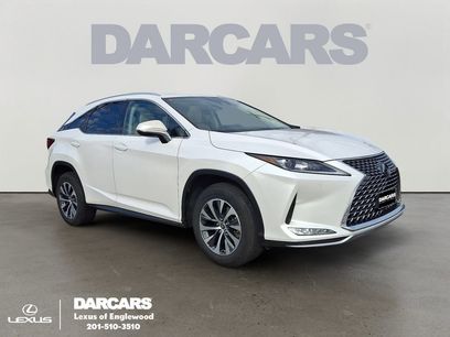 Used 2022 Lexus RX 350 AWD w/ Premium Package