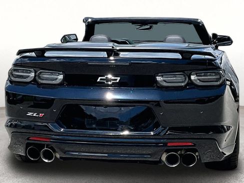 Used 2022 Chevrolet Camaro ZL1 RWD image 5