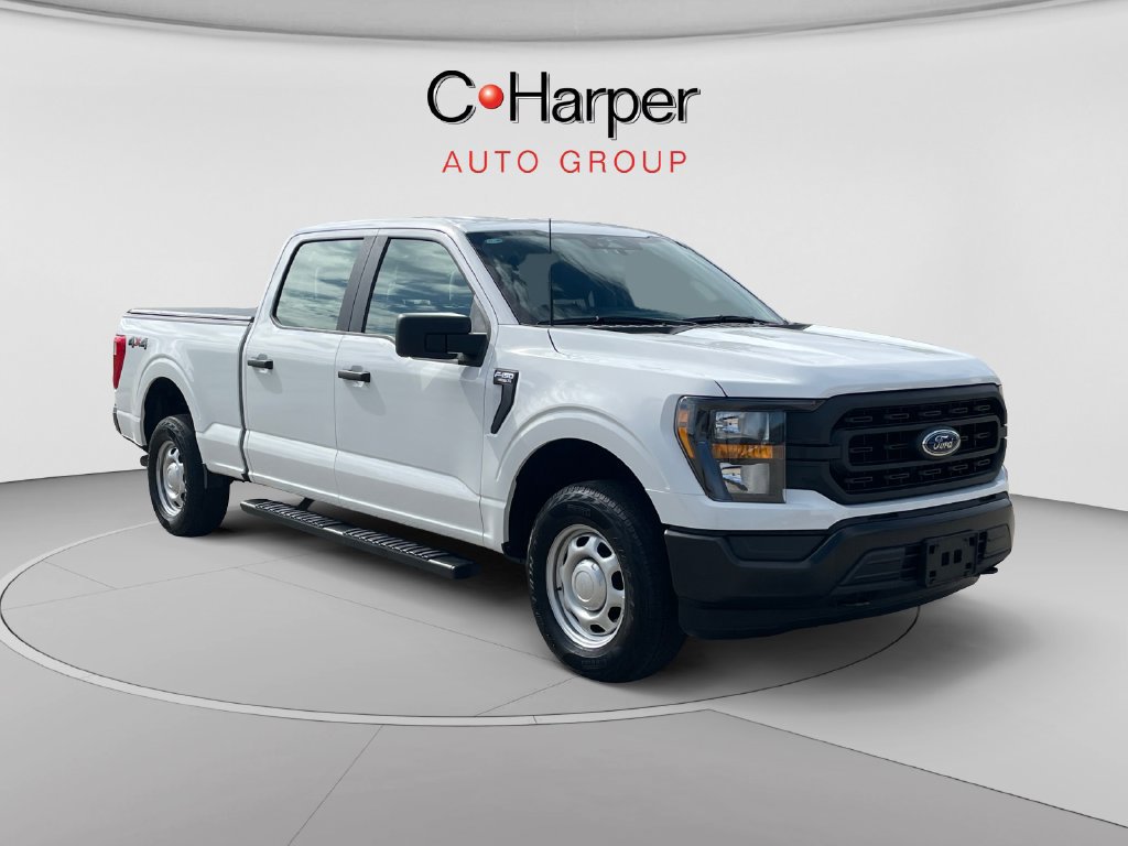 Certified 2023 Ford F150 XL w/ Trailer Tow Package AWD/4WD image 1