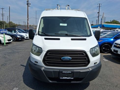 Used 2015 Ford Transit 150 148 Medium Roof RWD image 2
