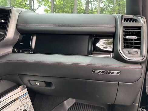 Used 2025 RAM 1500 RHO w/ RHO Level 1 Equipment Group AWD/4WD image 28
