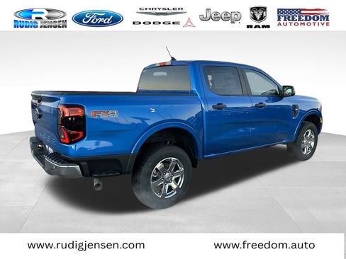New 2025 Ford Ranger XLT w/ FX4 Off-Road Package image 6