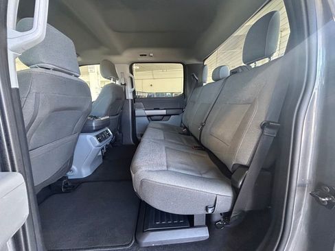 Used 2024 Ford F150 XLT w/ Mobile Office Package image 37