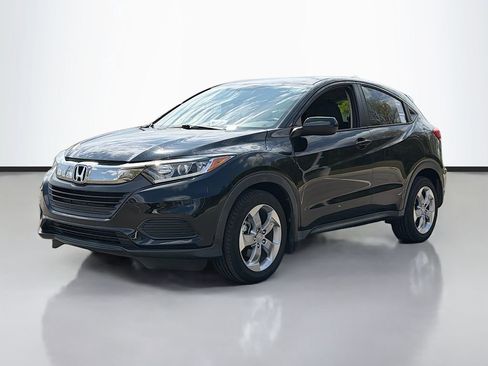 Used 2022 Honda HR-V LX image 2