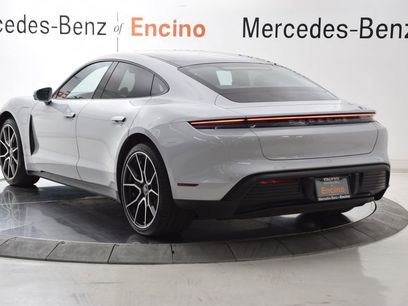 Used 2023 Porsche Taycan