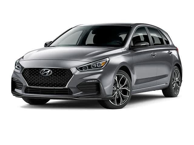 Used 2020 Hyundai Elantra GT N Line FWD image 1