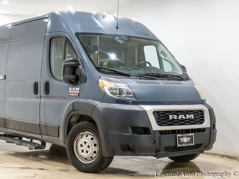 Used 2020 RAM ProMaster 3500 image 2