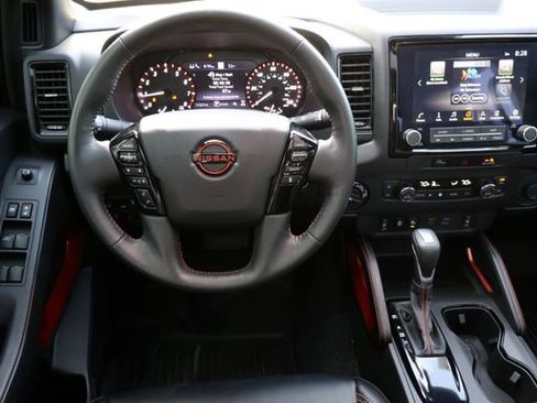 Used 2024 Nissan Frontier PRO-4X w/ Pro Premium Package image 4