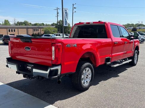 Used 2024 Ford F250 XLT w/ Camper Package AWD/4WD image 26