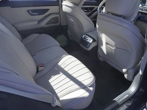 Used 2022 Mercedes-Benz S 580 4MATIC Sedan image 26
