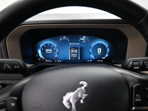 New 2025 Ford Bronco Sport Big Bend image 15