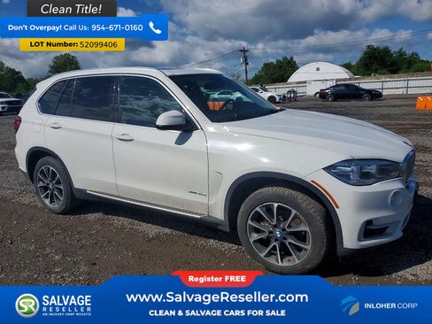 Used 2016 BMW X5 xDrive40e AWD/4WD image 5