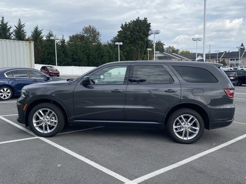 New 2026 Dodge Durango GT image 4