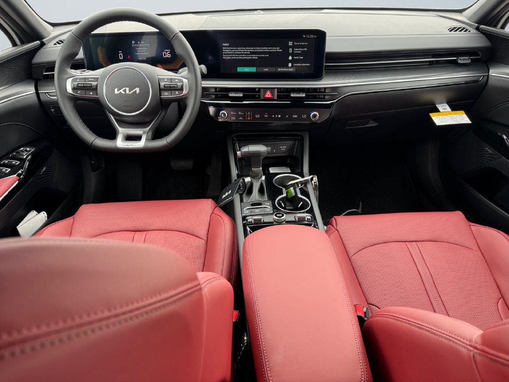 New 2027 Kia K5 GT-Line FWD image 10