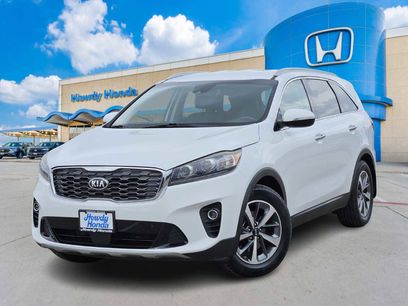 Used 2019 Kia Sorento EX