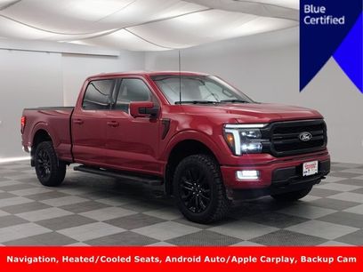 Certified 2024 Ford F150 Lariat