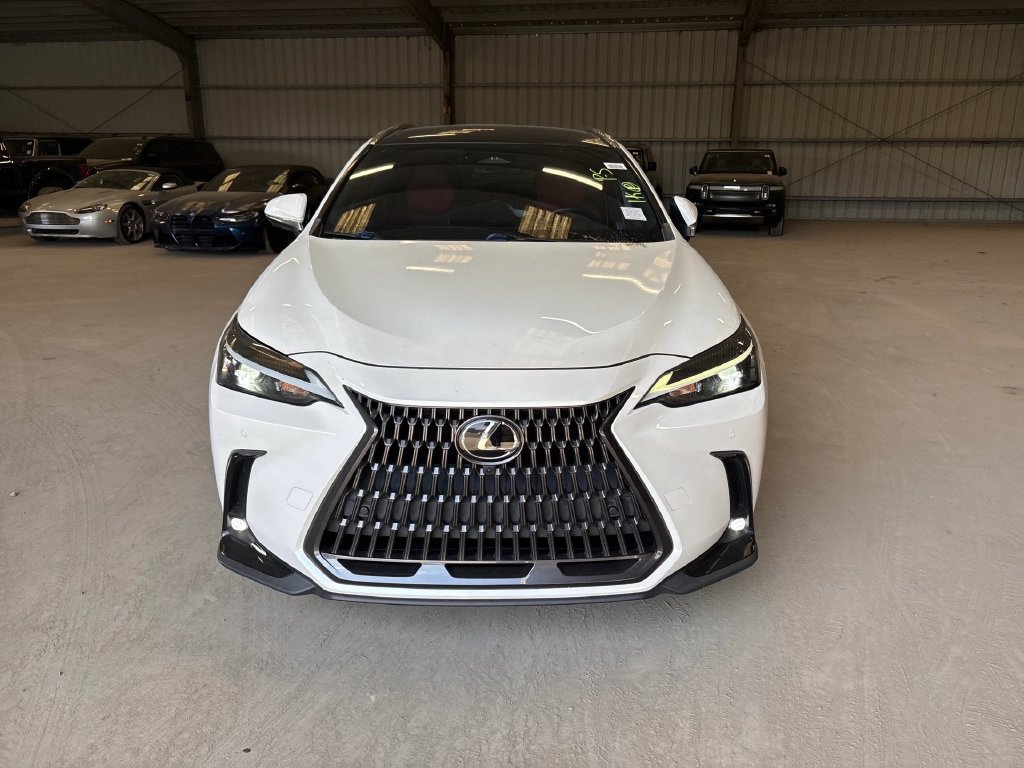 Used 2022 Lexus NX 350 AWD w/ Vision Package image 2