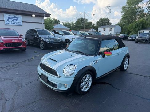 Used 2014 MINI Cooper S FWD image 10