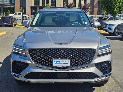 New 2026 Genesis GV80 3.5T e-SC AWD/4WD image 2