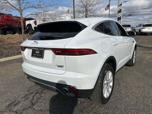Used 2018 Jaguar E-PACE S image 14