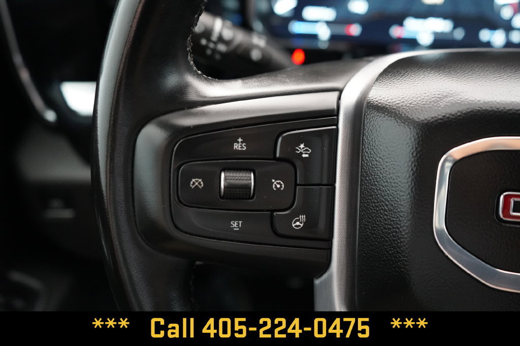 Used 2025 GMC Sierra 1500 SLT AWD/4WD image 37