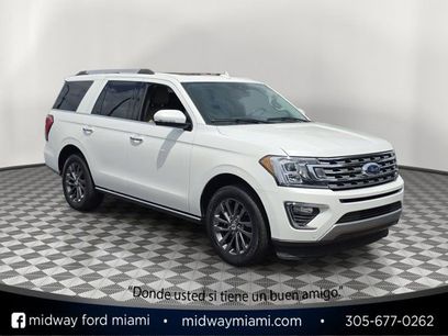 Certified 2021 Ford Expedition Limited