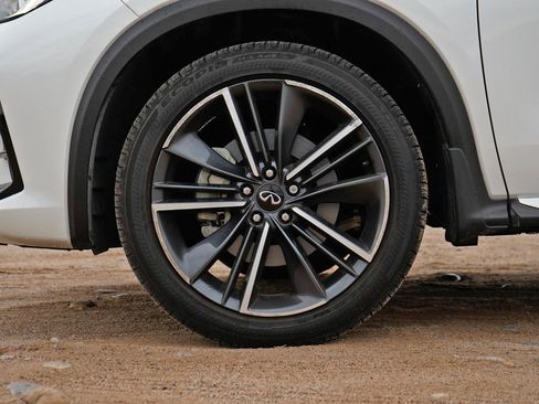 Used 2025 INFINITI QX55 Sensory w/ Lighting Package image 6