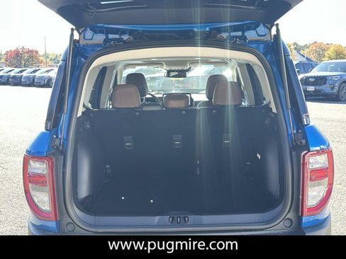 New 2025 Ford Bronco Sport Outer Banks w/ Outer Banks Tech Package+ image 18