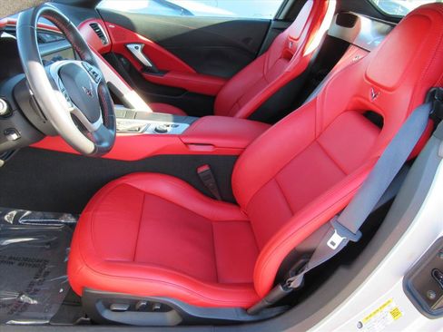 Used 2014 Chevrolet Corvette Stingray Convertible w/ 3LT Preferred Equipment Group image 12